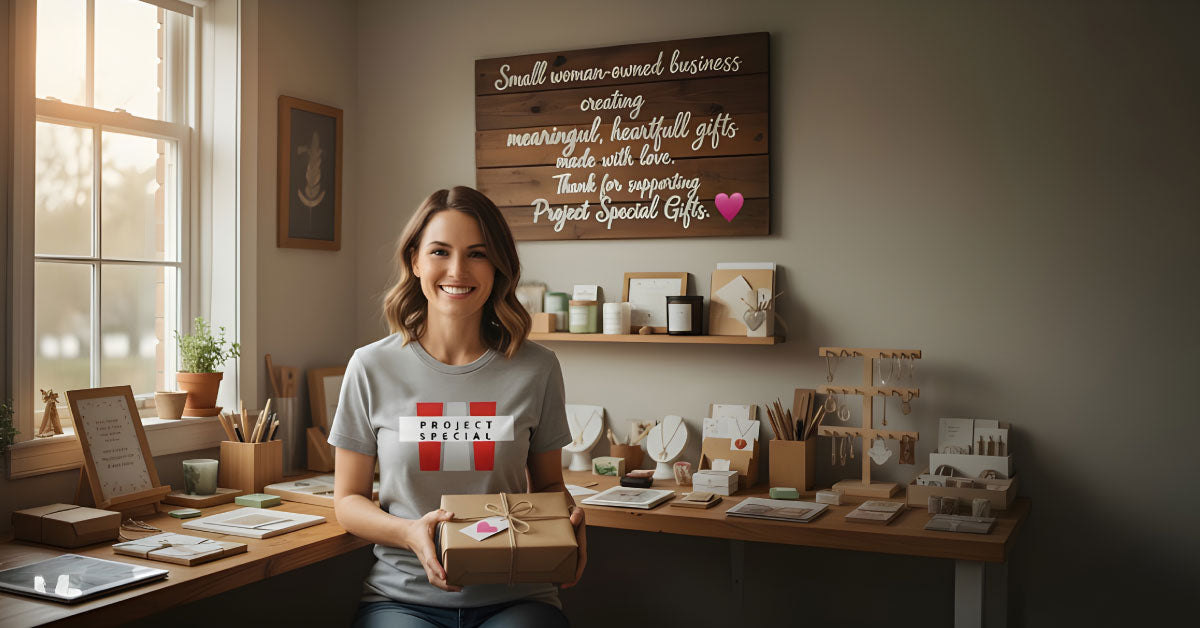 Project Special Gifts | Unique Personalized Gifts for Every Occasion