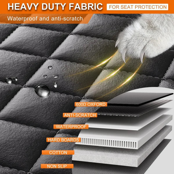 Pet Travel Shield-Car Protector