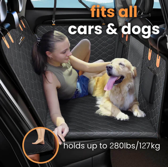 Pet Travel Shield-Car Protector