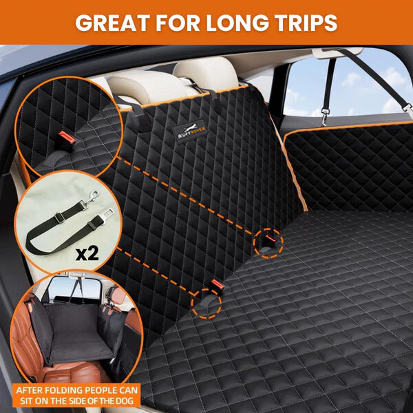 Pet Travel Shield-Car Protector