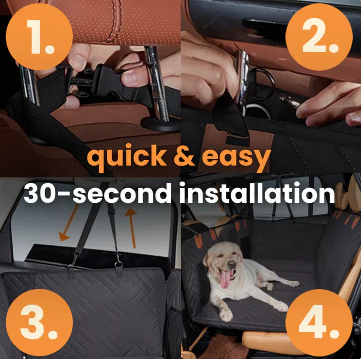 Pet Travel Shield-Car Protector