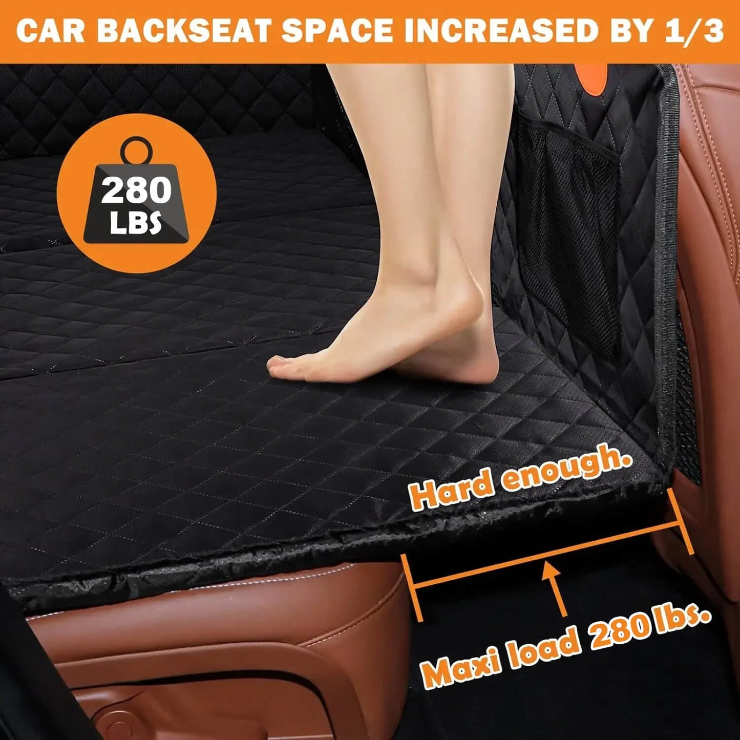 Pet Travel Shield-Car Protector