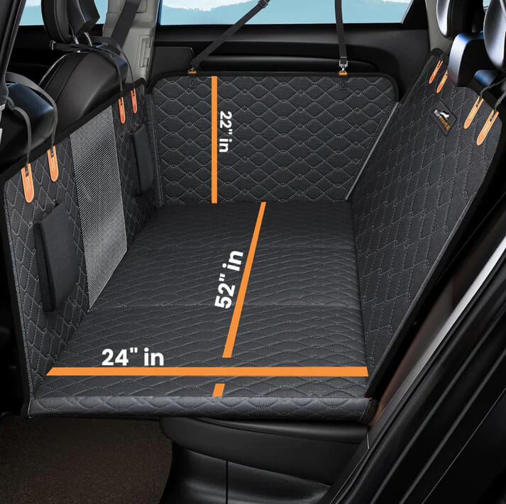 Pet Travel Shield-Car Protector