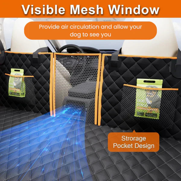 Pet Travel Shield-Car Protector