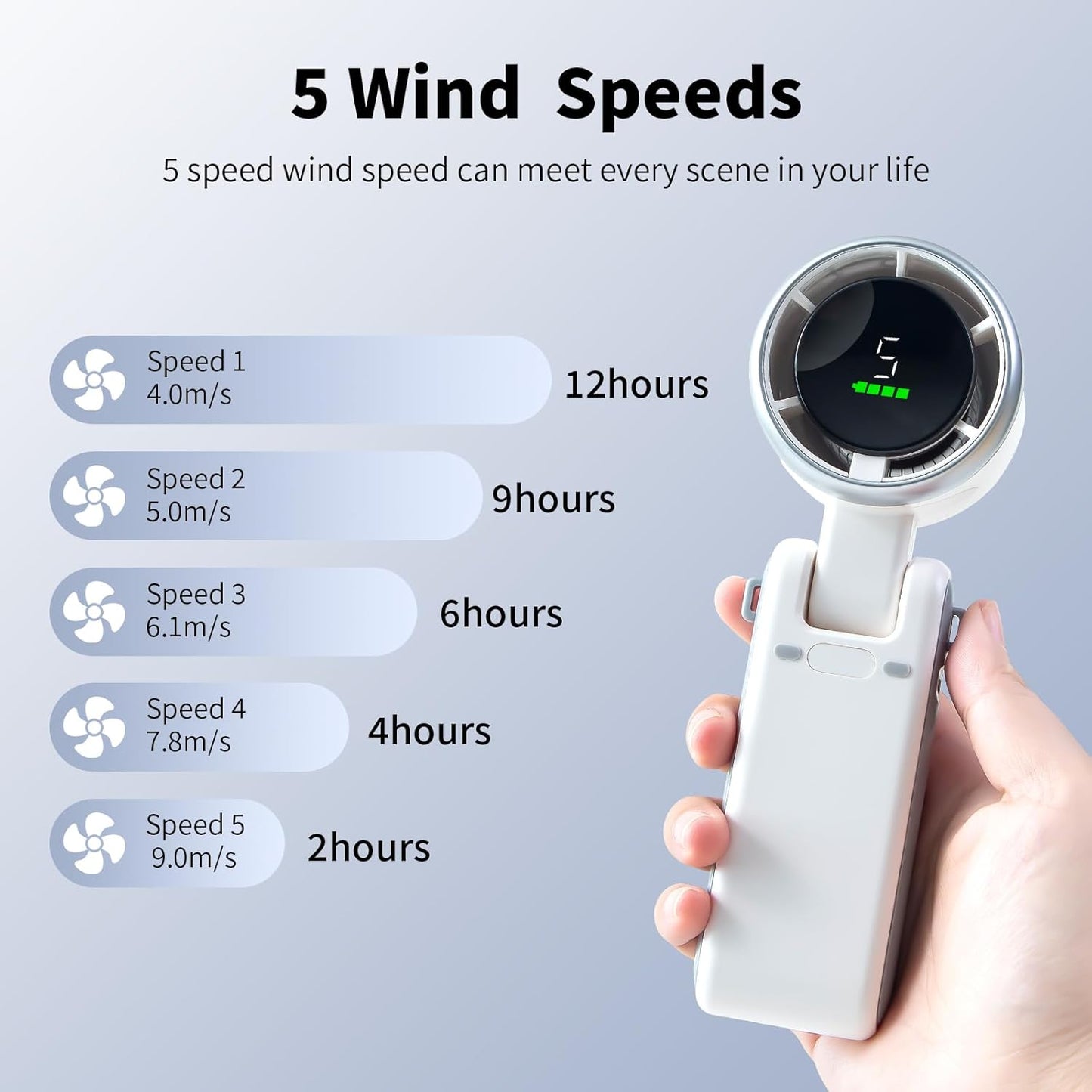 🔥Mini Turbo Fan🔥