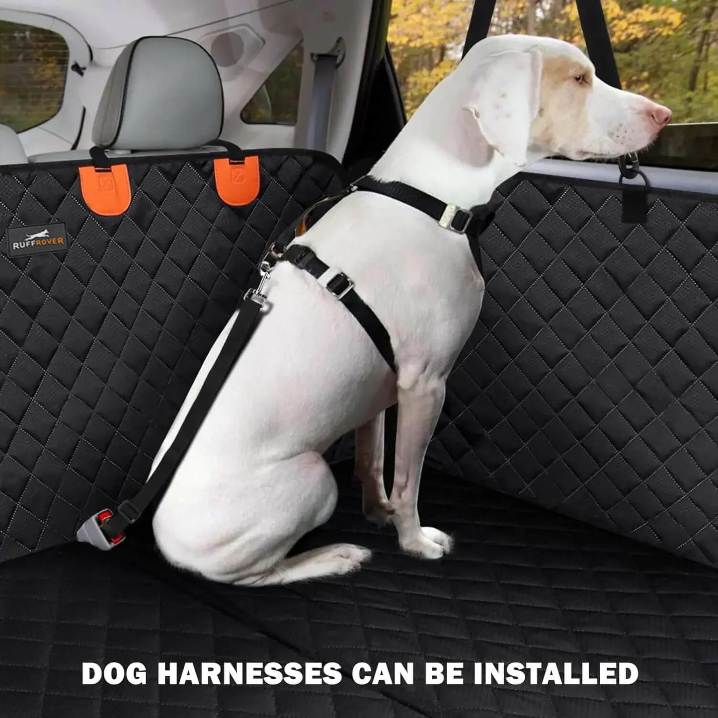 Pet Travel Shield-Car Protector
