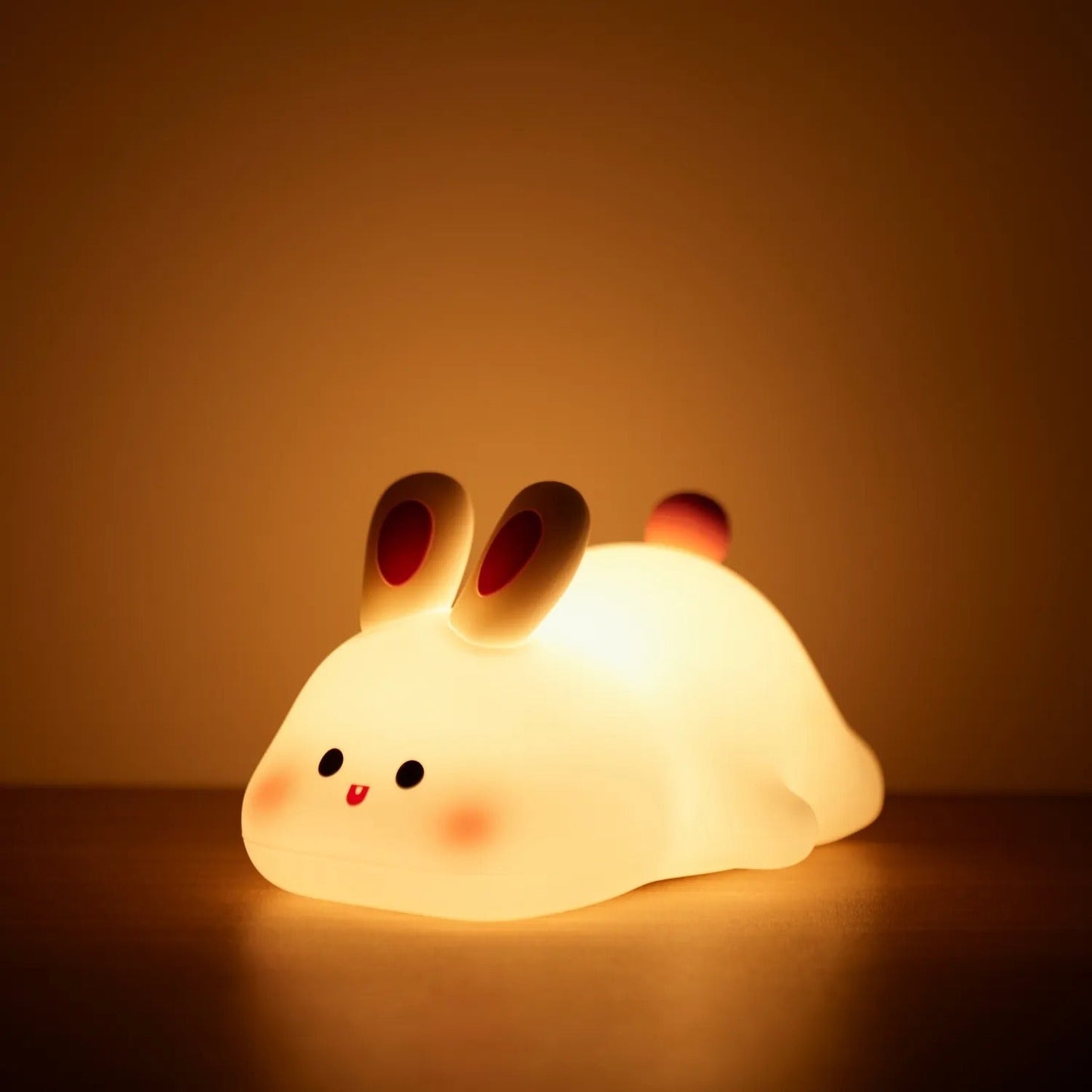Cozy Bunny Night Light