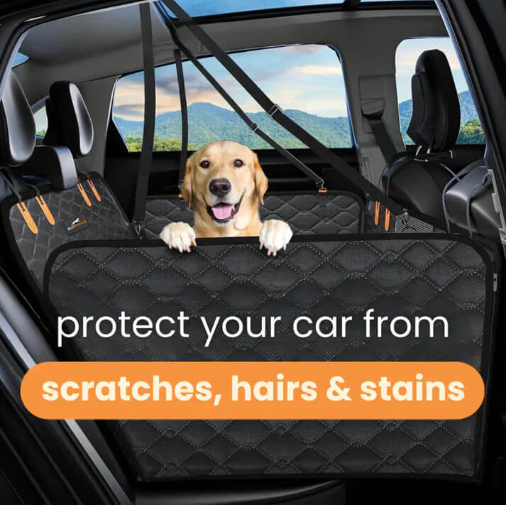 Pet Travel Shield-Car Protector