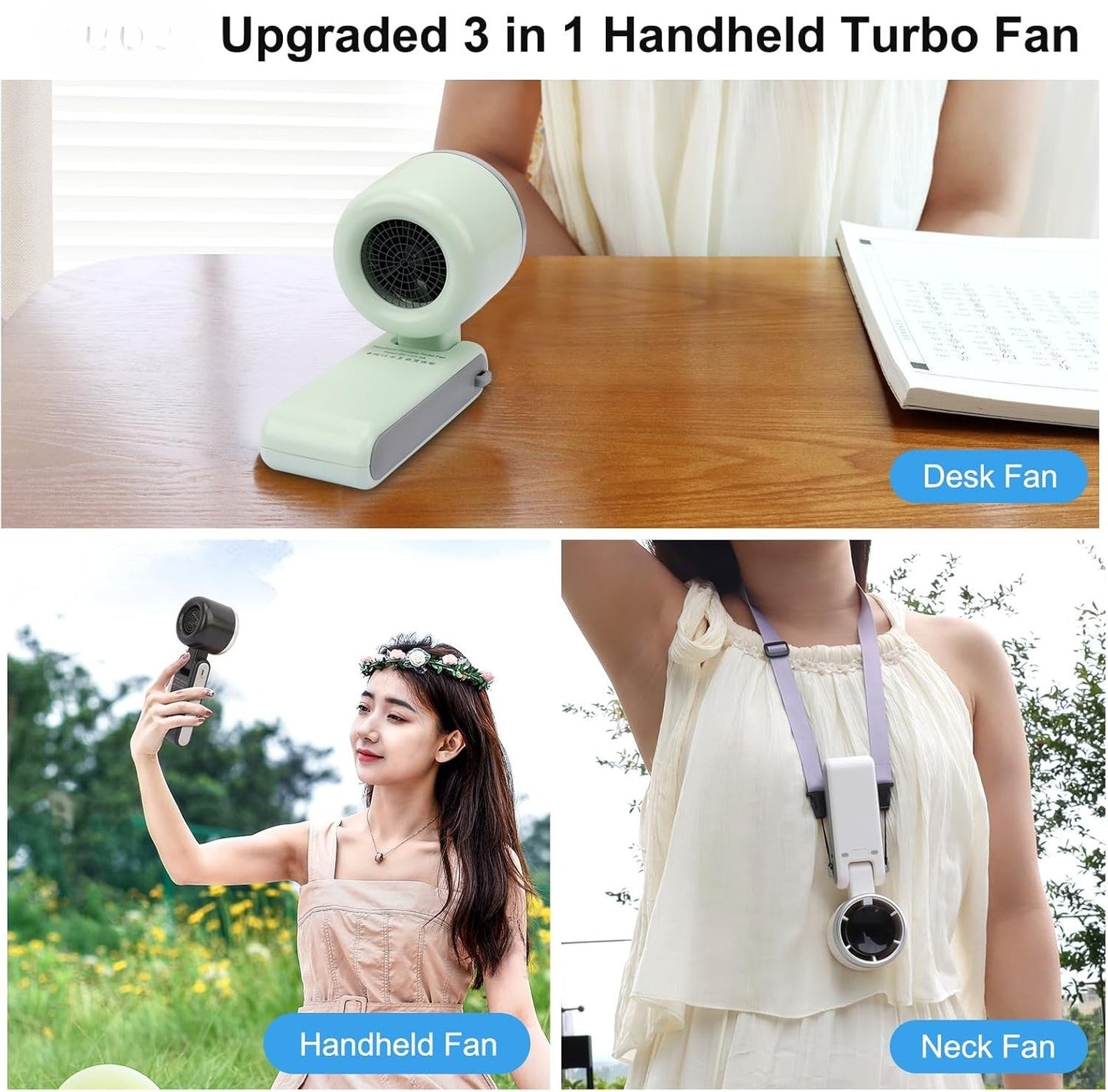 🔥Mini Turbo Fan🔥