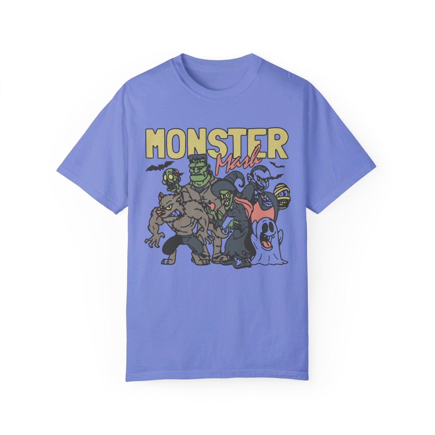 Monster Mash "Comfort Colors"|Unisex Garment-Dyed T-shirt