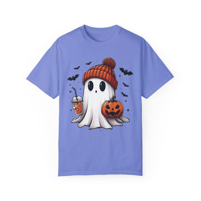 So Cozy, Ghostie/Unisex Garment-Dyed T-shirt|Comfort Colors