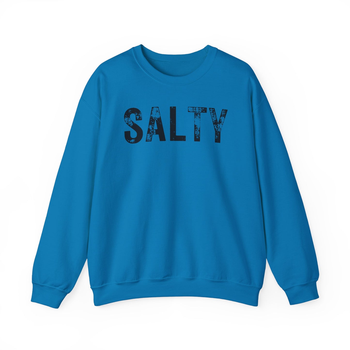 "Salty" Unisex Crewneck Sweatshirt