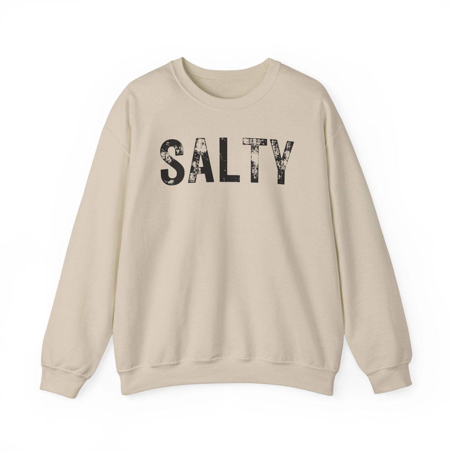 "Salty" Unisex Crewneck Sweatshirt