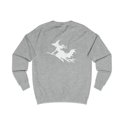 Cozy Unisex Sweatshirt "YES, I CAN DRIVE A STICK"