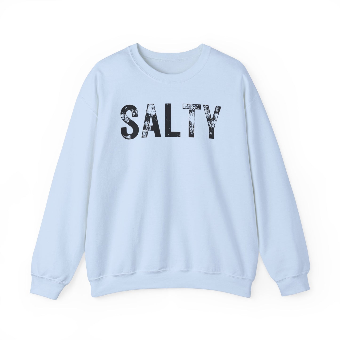 "Salty" Unisex Crewneck Sweatshirt