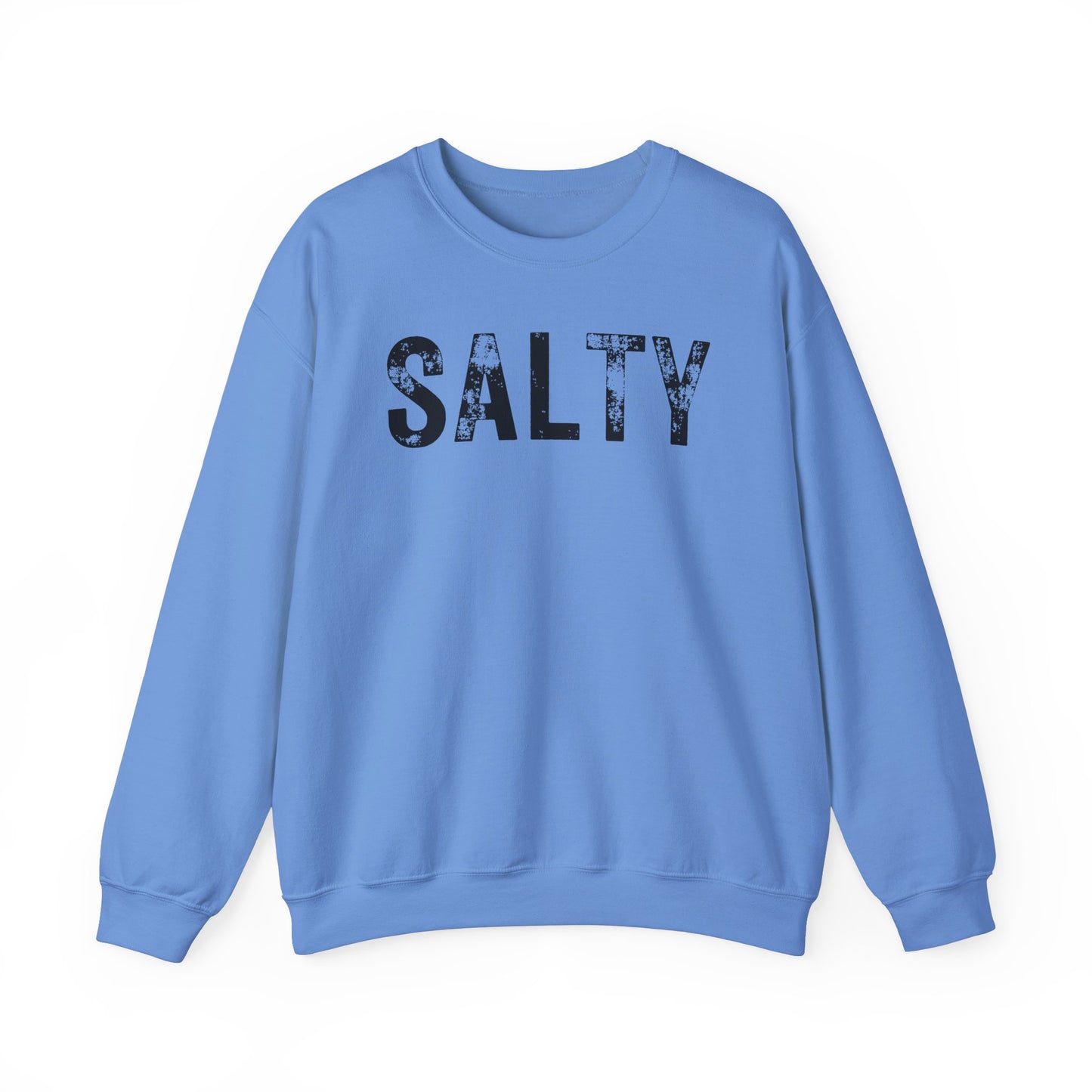 "Salty" Unisex Crewneck Sweatshirt