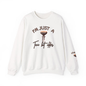Espresso Martini | “I'm Just a Tini Bit Older” | Crewneck Sweatshirt