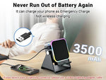 5-in-1 Induction Speaker & Stand
