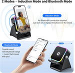 5-in-1 Induction Speaker & Stand