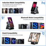 5-in-1 Induction Speaker & Stand