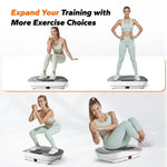 🔥Flash Sale🔥✨The "OG" of Plates...Curved vibration plate for simple at-home movement. ✨ FAST, FREE SHIPPING IN THE USA!(cannot ship to Alaska or Hawaii)✨