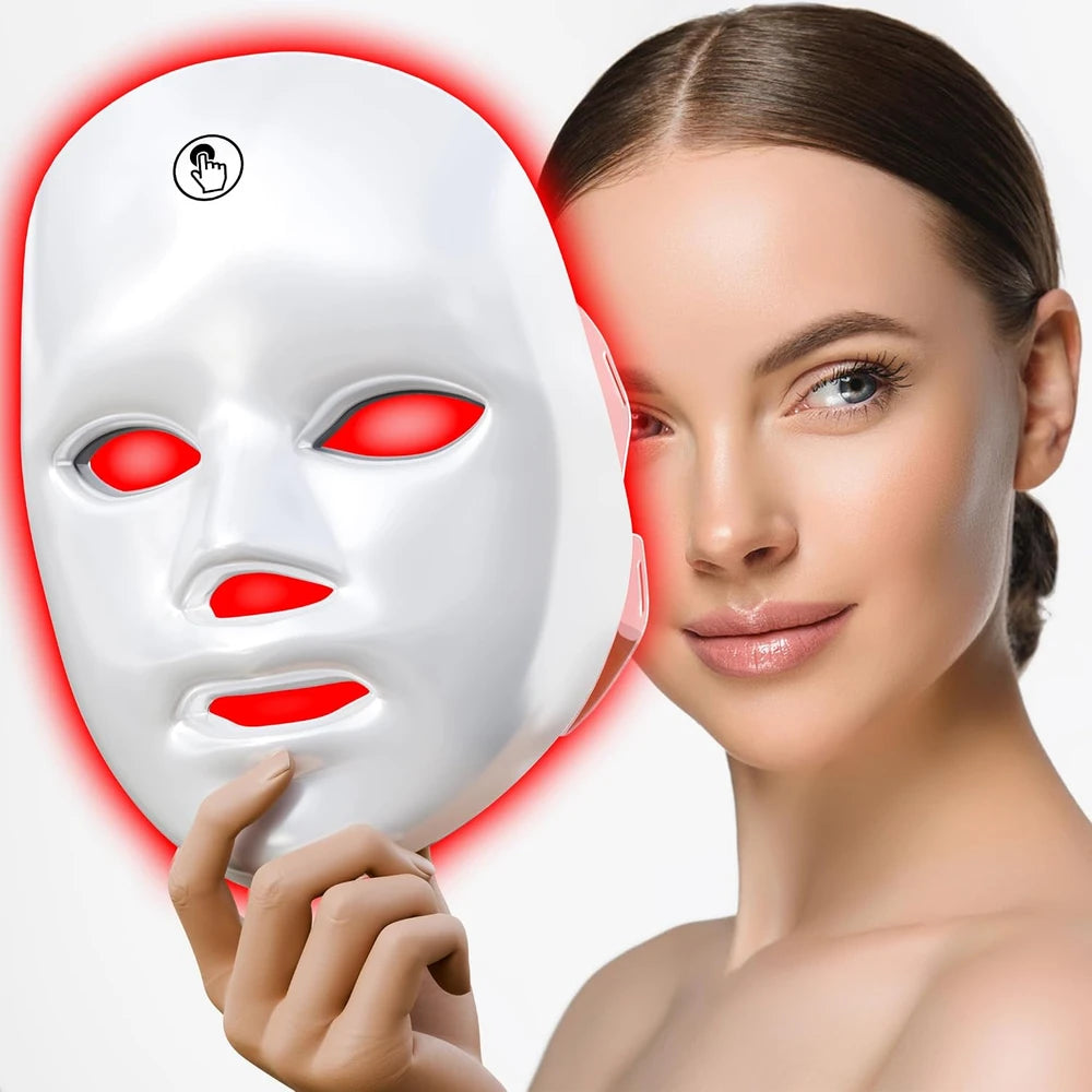 Gelpal LED Facial Skin Care Mask