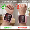 Digital Wrist Blood Pressure Monitor