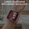 Digital Wrist Blood Pressure Monitor