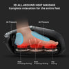 Soothing CozyFeet Heated Foot Massager — Upgraded Shiatsu Foot Massager Machine.  Quiet, Portable Design w/ Removable Sleeve, Ideal  Gift for Relaxing Therapy.  Shipping's Included!  No Hidden Fees!