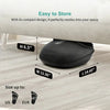 Soothing CozyFeet Heated Foot Massager — Upgraded Shiatsu Foot Massager Machine.  Quiet, Portable Design w/ Removable Sleeve, Ideal  Gift for Relaxing Therapy.  Shipping's Included!  No Hidden Fees!