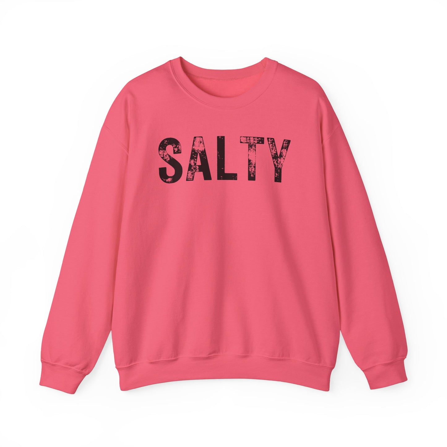 "Salty" Unisex Crewneck Sweatshirt