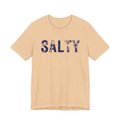 "Salty" Unisex Tee