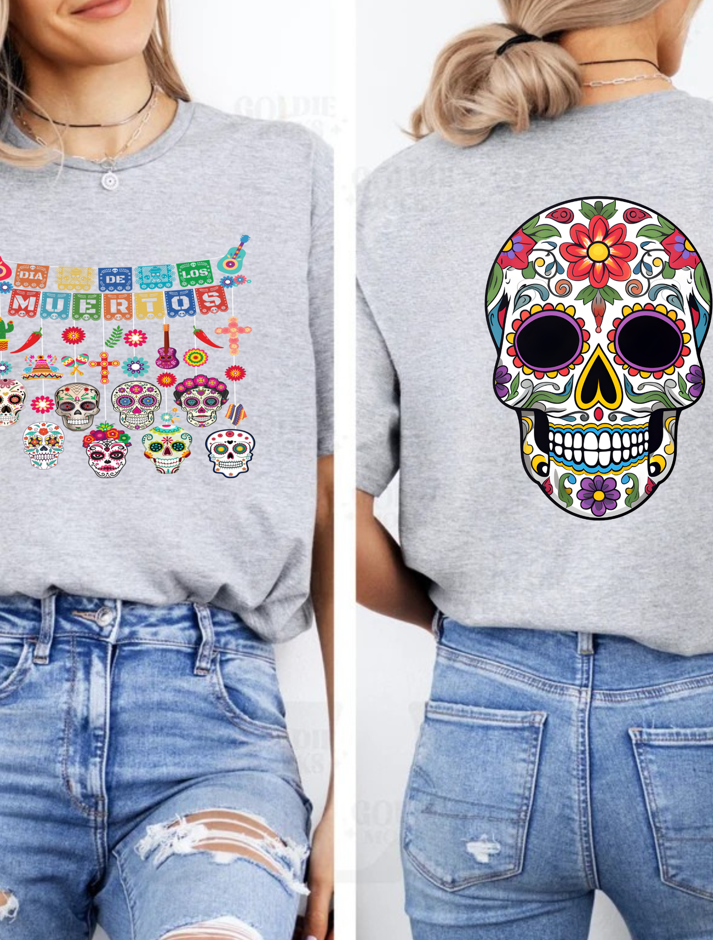 Day of the Dead T-Shirt