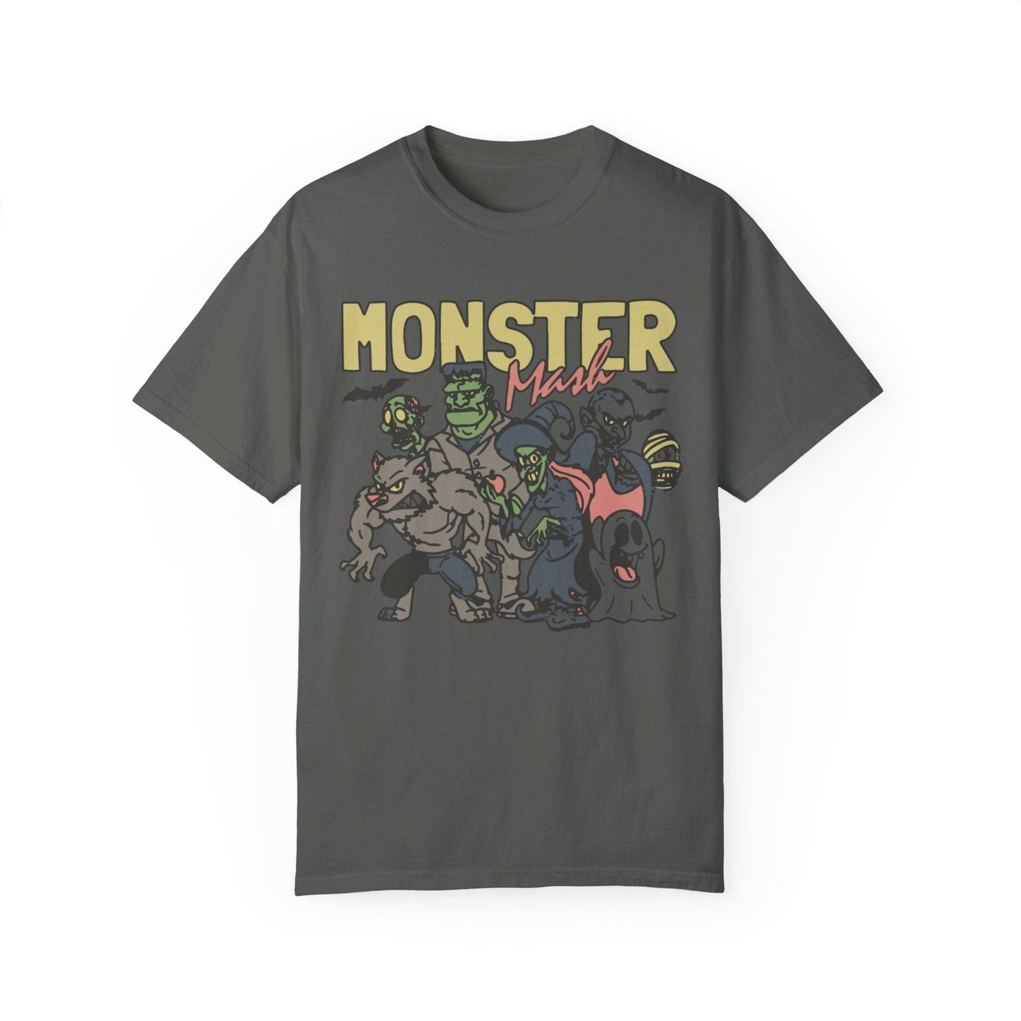 Monster Mash "Comfort Colors"|Unisex Garment-Dyed T-shirt