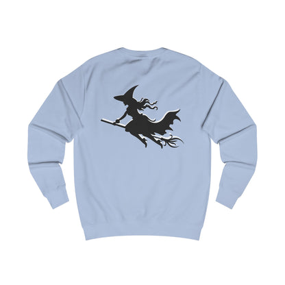 Cozy Unisex Sweatshirt "YES, I CAN DRIVE A STICK"