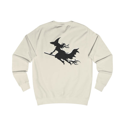 Cozy Unisex Sweatshirt "YES, I CAN DRIVE A STICK"