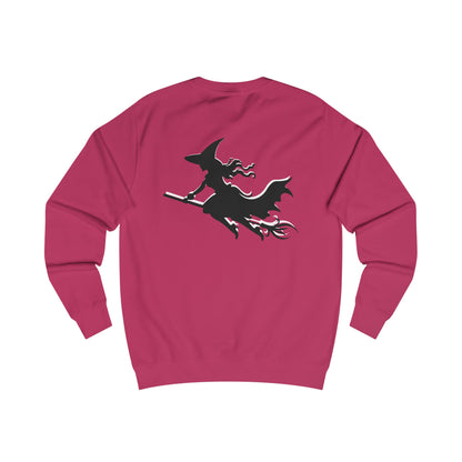 Cozy Unisex Sweatshirt "YES, I CAN DRIVE A STICK"