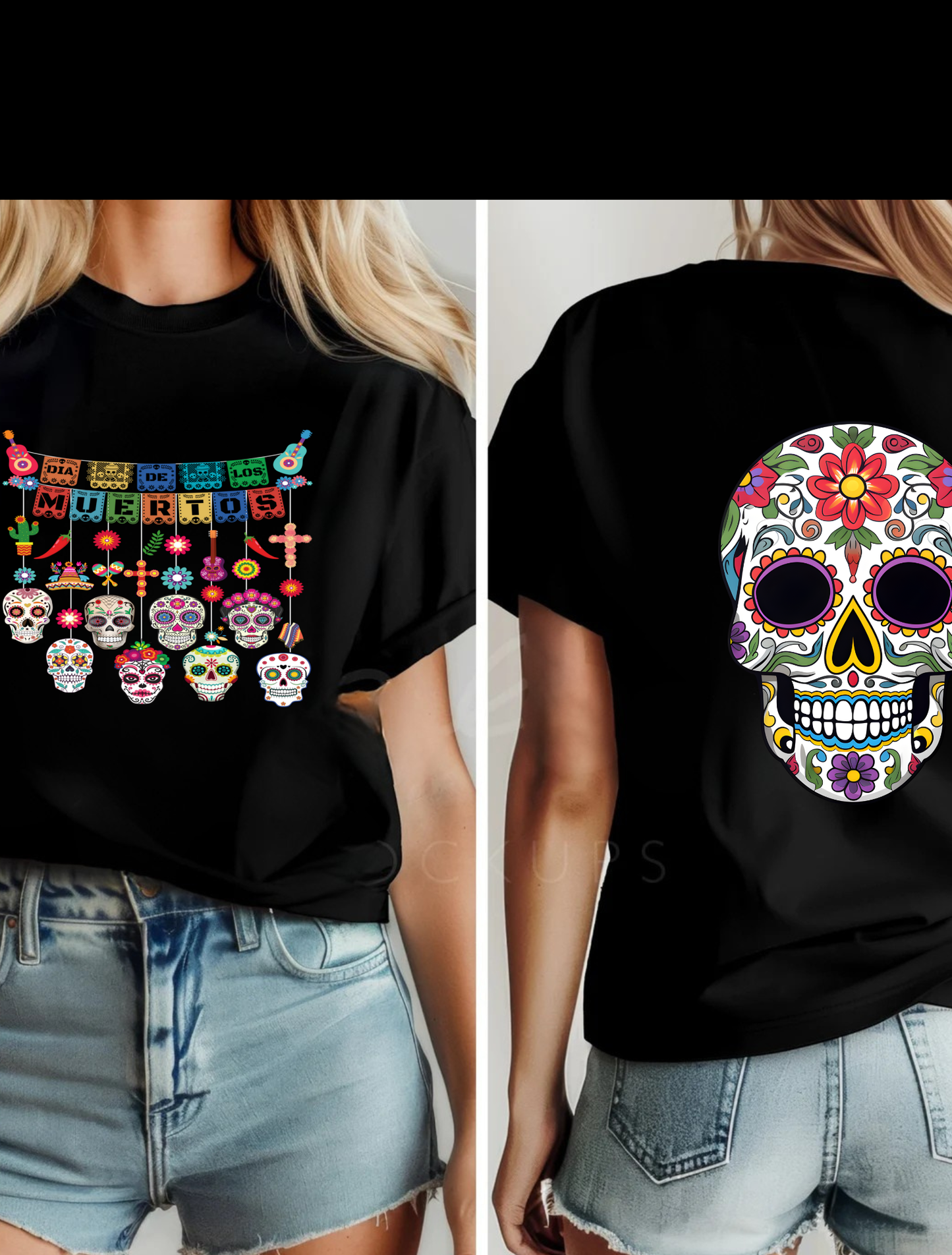 Day of the Dead T-Shirt