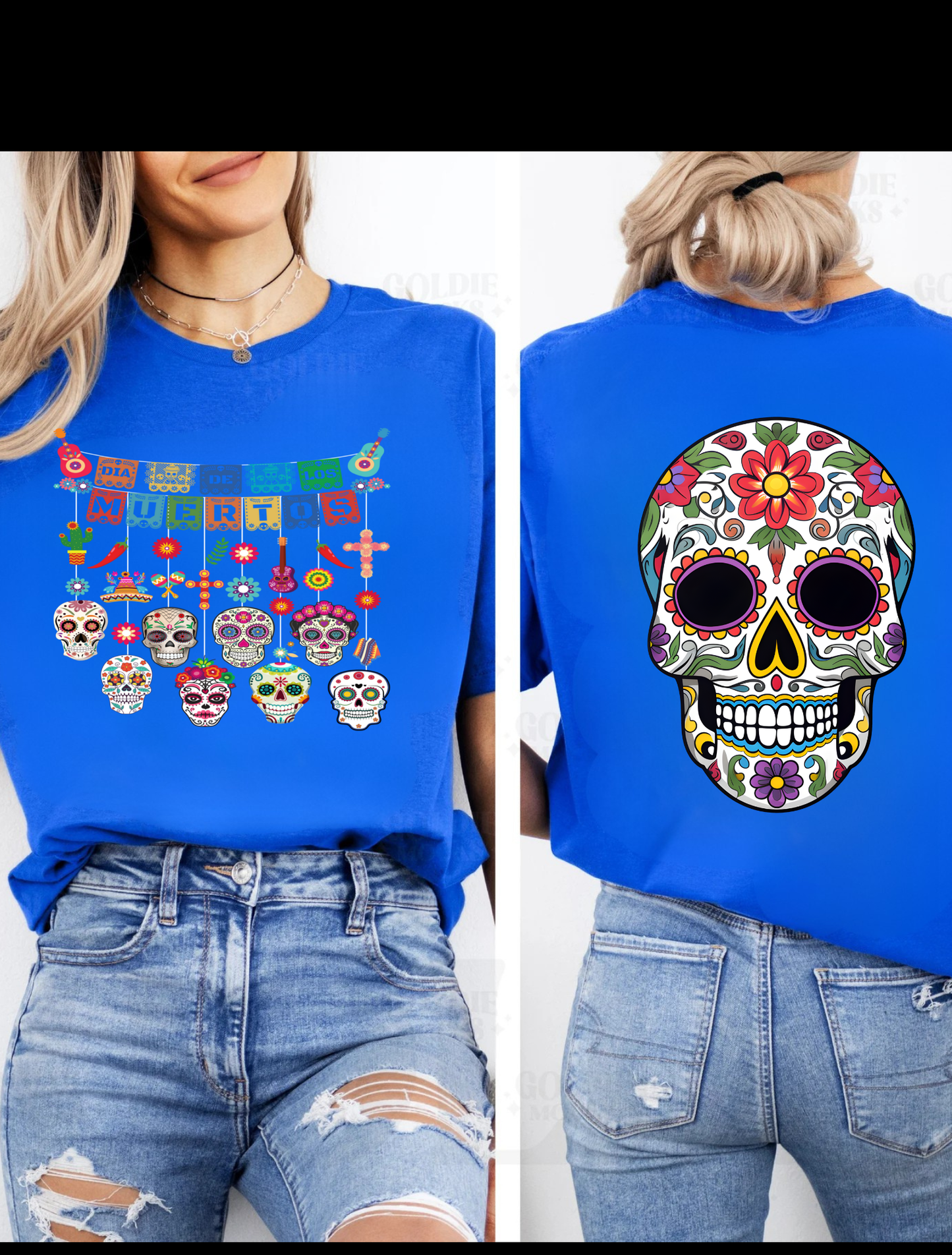 Day of the Dead T-Shirt