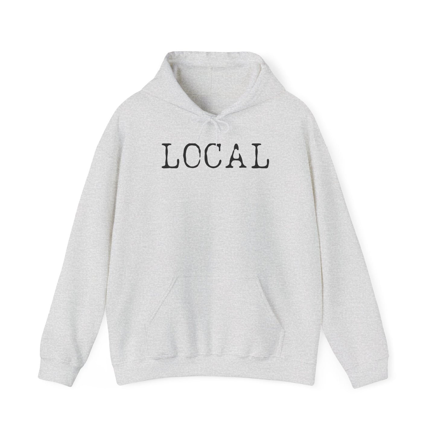 Local/Unisex Hoodie