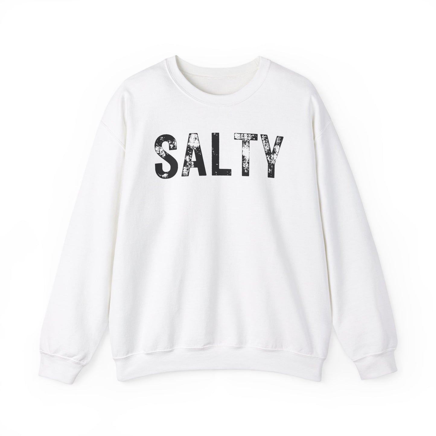 "Salty" Unisex Crewneck Sweatshirt