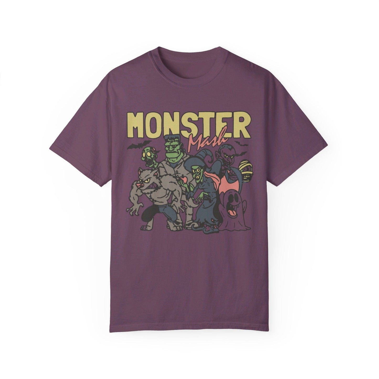 Monster Mash "Comfort Colors"|Unisex Garment-Dyed T-shirt