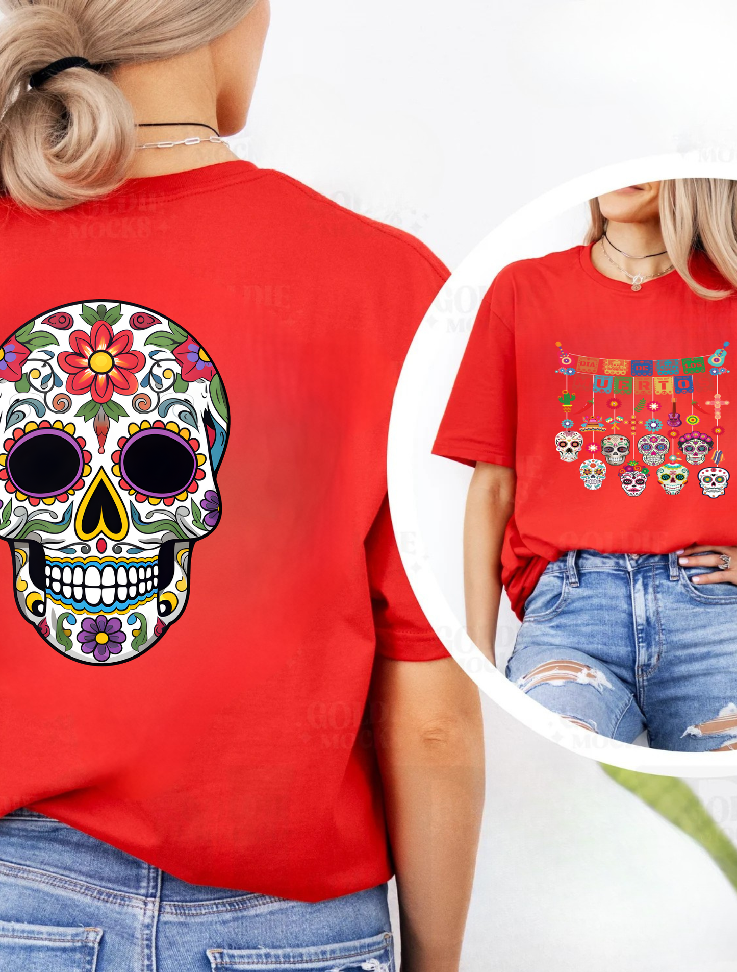 Day of the Dead T-Shirt