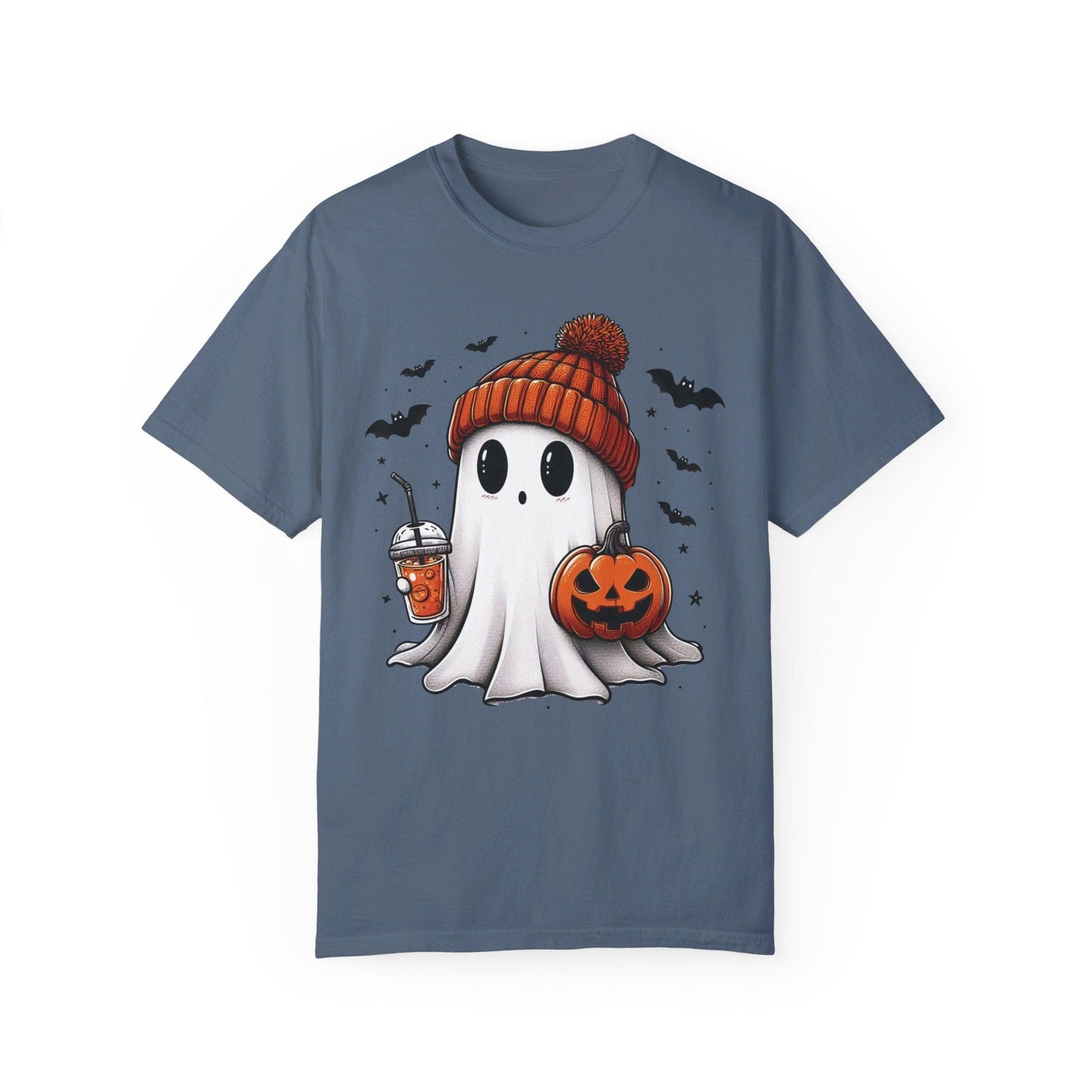 So Cozy, Ghostie/Unisex Garment-Dyed T-shirt|Comfort Colors
