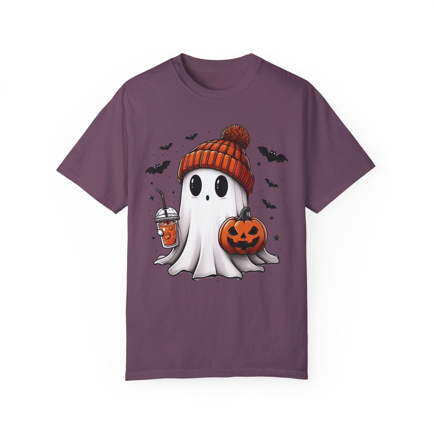 So Cozy, Ghostie/Unisex Garment-Dyed T-shirt|Comfort Colors