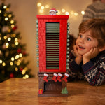 🎅🏻🎄Santa Chimney Countdown Calendar