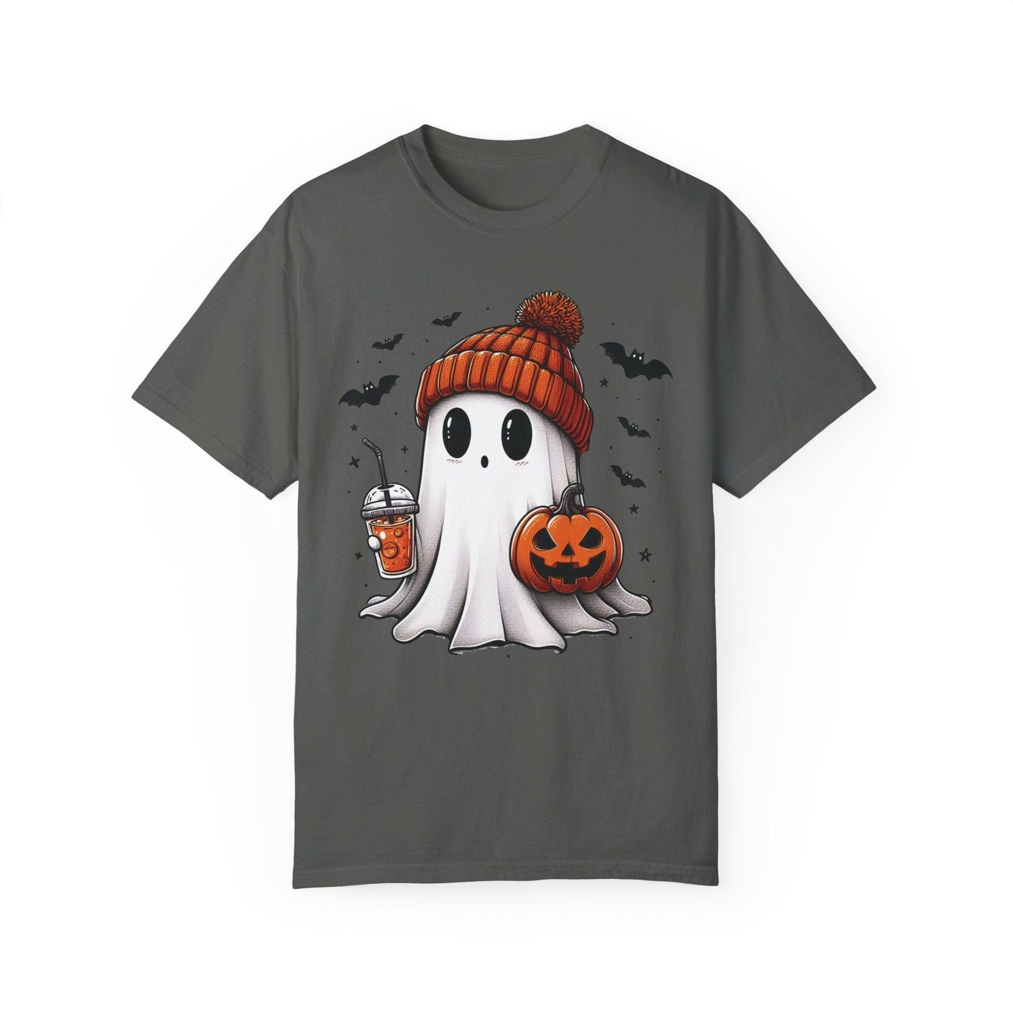 So Cozy, Ghostie/Unisex Garment-Dyed T-shirt|Comfort Colors