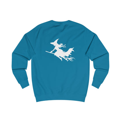 Cozy Unisex Sweatshirt "YES, I CAN DRIVE A STICK"