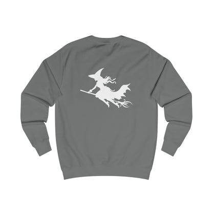 Cozy Unisex Sweatshirt "YES, I CAN DRIVE A STICK"