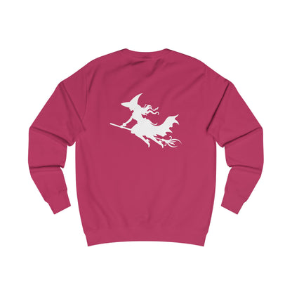 Cozy Unisex Sweatshirt "YES, I CAN DRIVE A STICK"